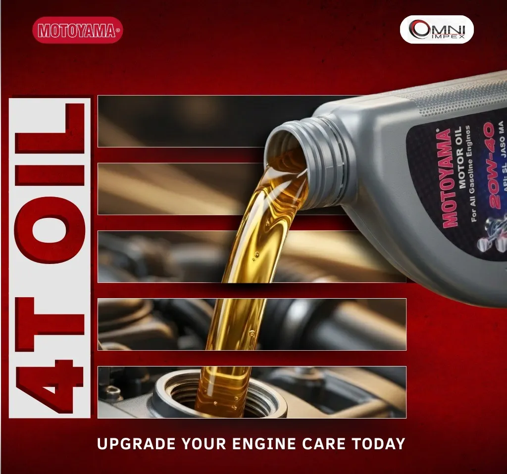 Motoyama oil