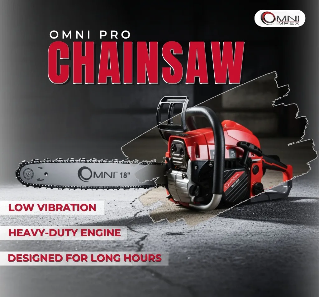 chainsaw

