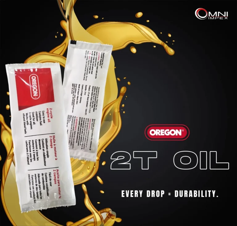Oregon 2T Oil