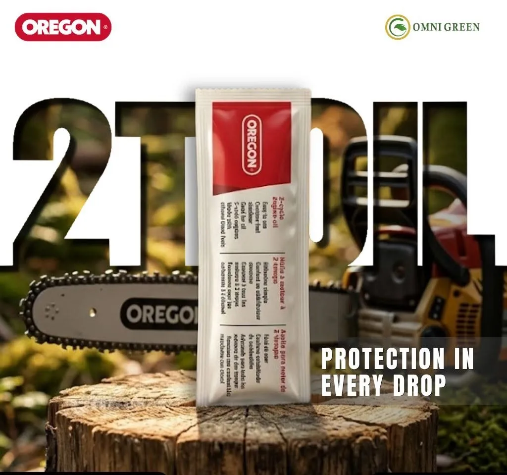 Oregon 2T Oil