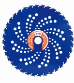 36T BRUSH CUTTER BLADE
