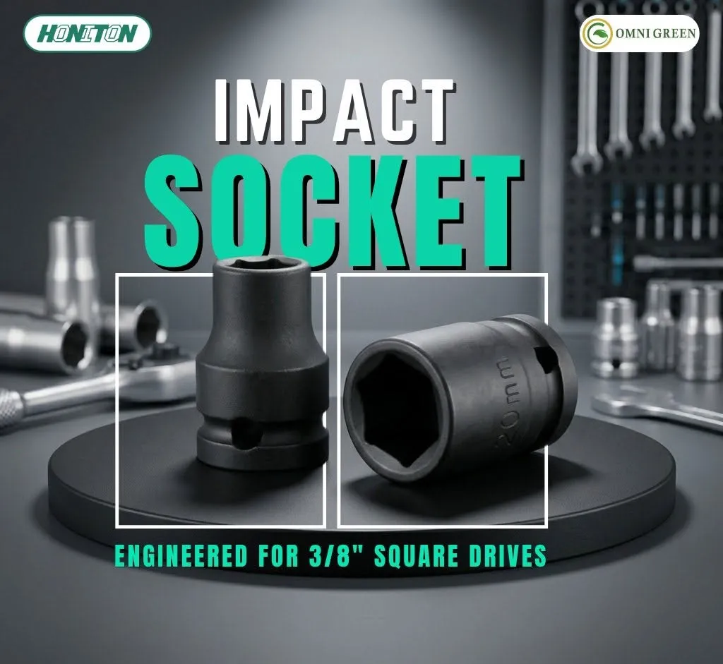 impact-socket hand tools