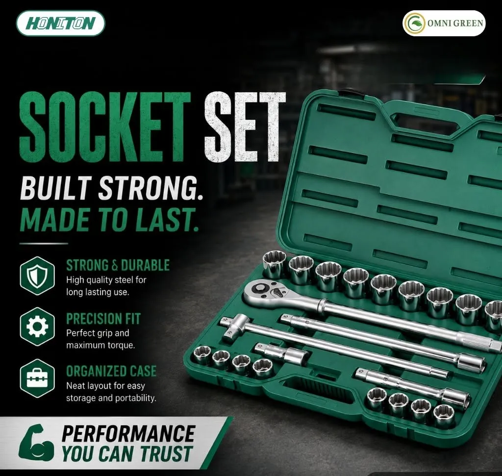 socket-set hand tools