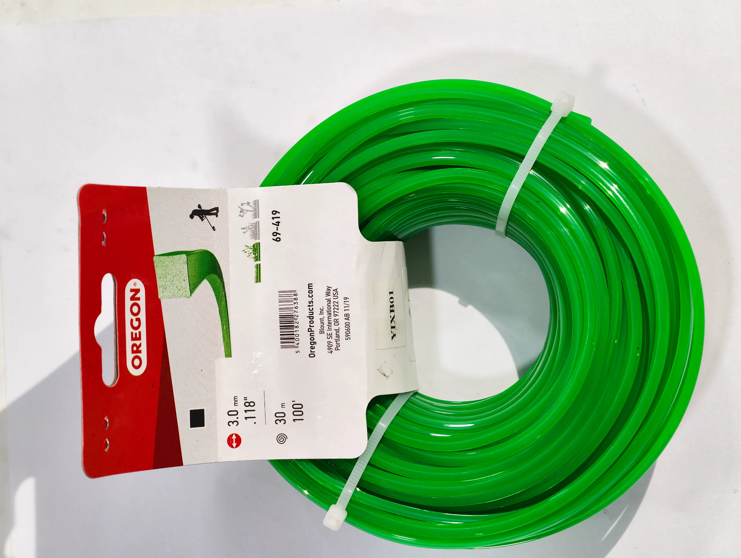round vs square vs twisted trimmer line