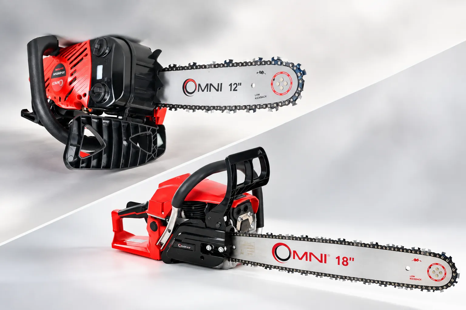 chainsaw bar length